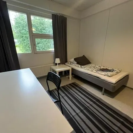 Ravikatu, B 8, Saunallinen Kolmio *