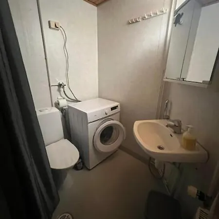 Lägenhet Ravikatu, B 8, Saunallinen Kolmio Oulainen